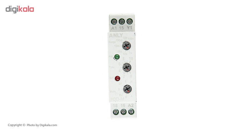 تایمر مولتی آنلی مدل H3D-M