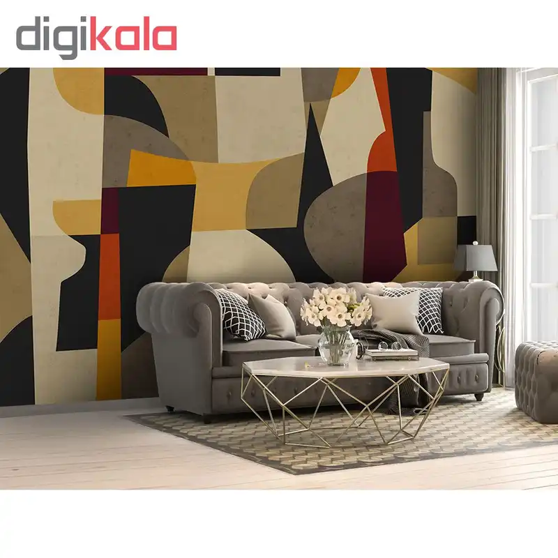 پوستر دیواری کاما کد Si-4015