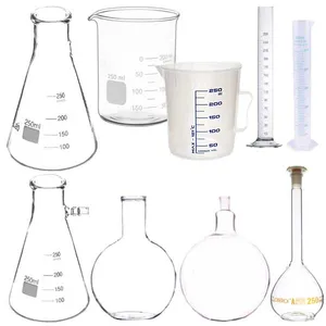 تجهیزات آزمایشگاه مدل P250 مجموعه 9 عددی