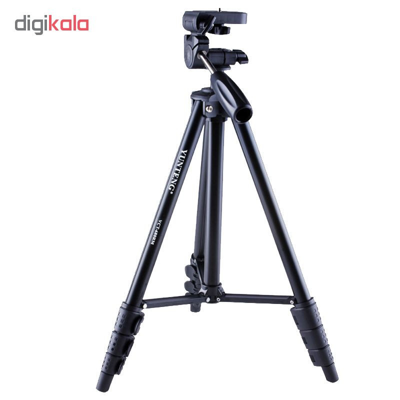 سه پایه دوربین یانتنگ مدل YN12002