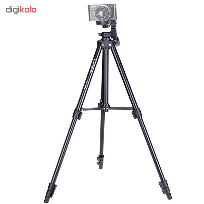سه پایه دوربین یانتنگ مدل YN12002