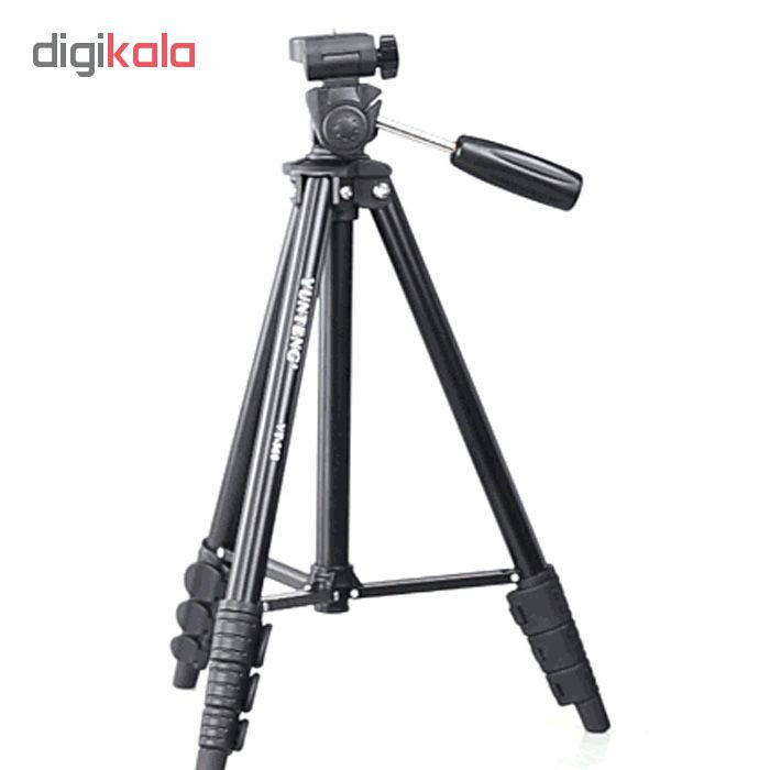 سه پایه دوربین یانتنگ مدل YN12002