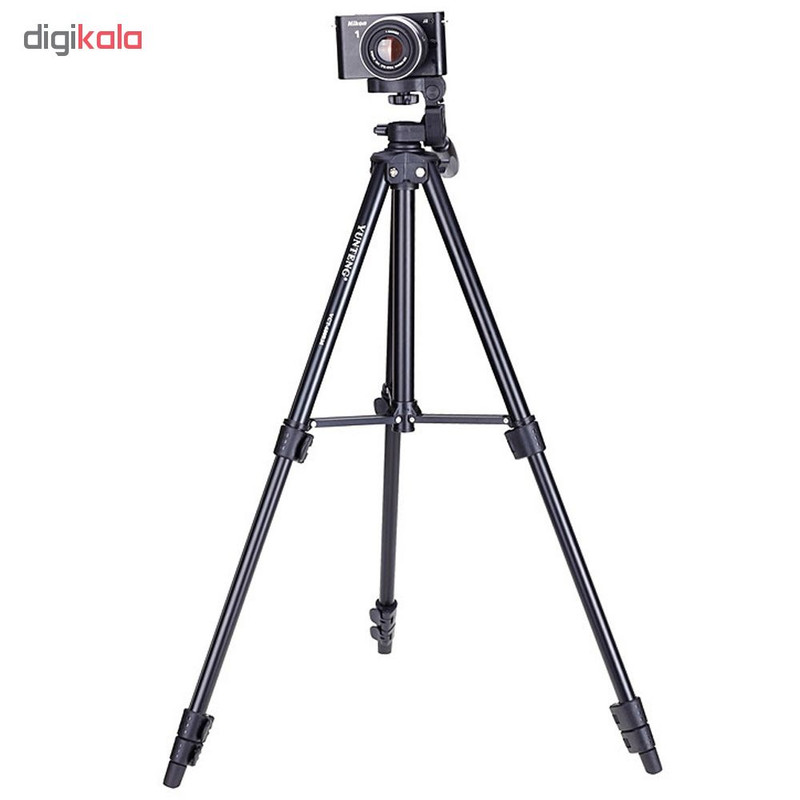 سه پایه دوربین یانتنگ مدل YN12002