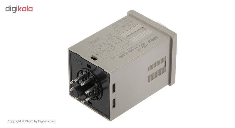 تایمر مولتی آنلی مدل H3B- RD