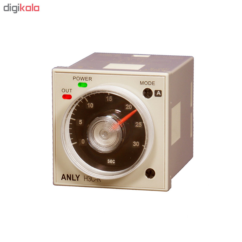 تایمر مولتی آنلی مدل H3B- RD