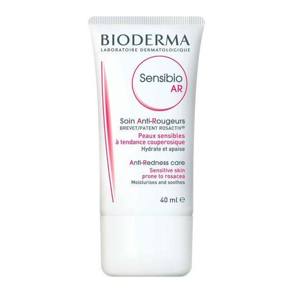 کرم ترمیم کننده بایودرما مدل Sensibio AR حجم 40 میلی لیتر کرم ترمیم کننده بایودرما مدل Sensibio AR حجم 40 میلی لیتر