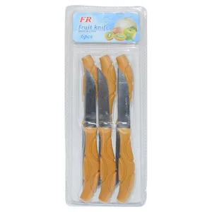 چاقو میوه خوری مدل FR مجموعه 6 عددی