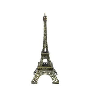 ماکت  تزئینی برج مدل  ایفل کد AL-9130014 سایز متوسط