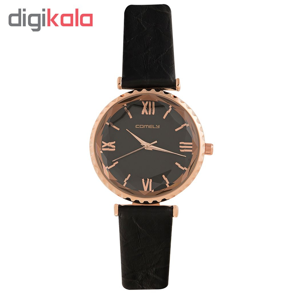 ساعت مچی عقربه ای زنانه کاملی کد W2034