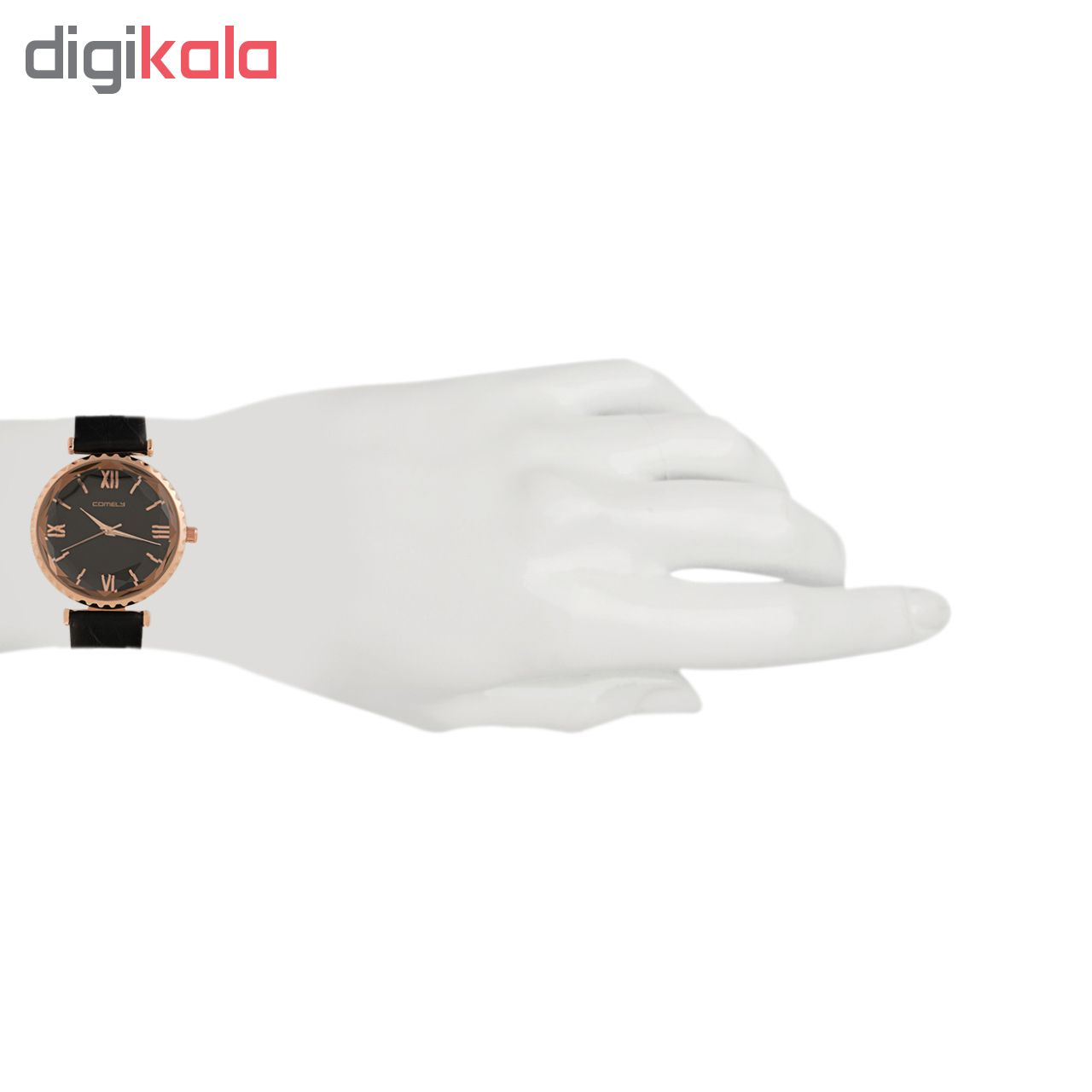 ساعت مچی عقربه ای زنانه کاملی کد W2034