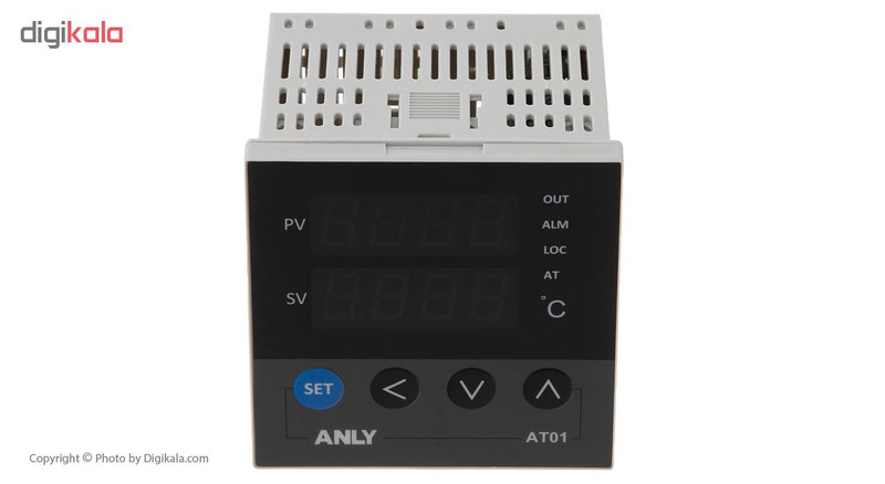 کنترلر دما آنلی مدل AT01 - mult کنترلر دما آنلی مدل AT01 - mult
