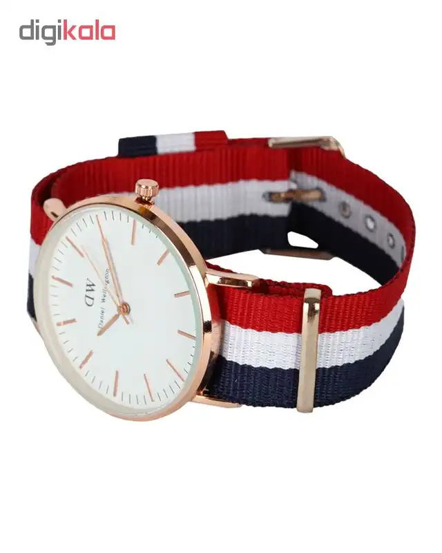 ساعت مچی عقربه ای زنانه کد 306