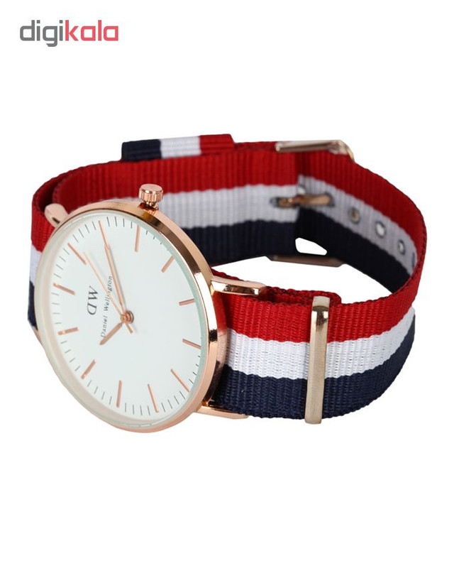 ساعت مچی عقربه ای زنانه کد 306