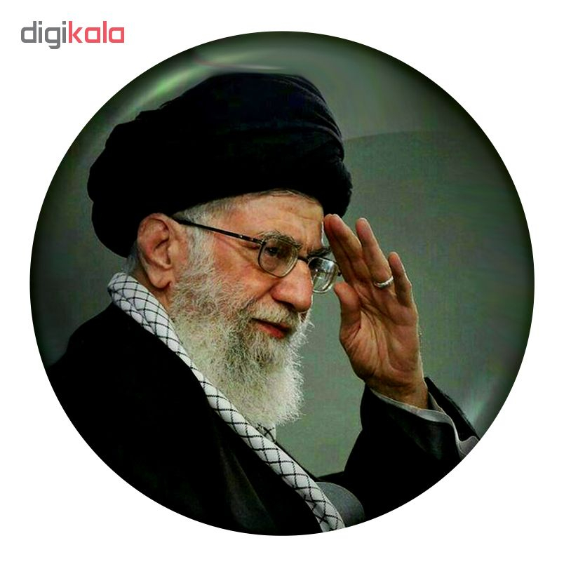 پیکسل طرح آیت الله خامنه ای کد Q05