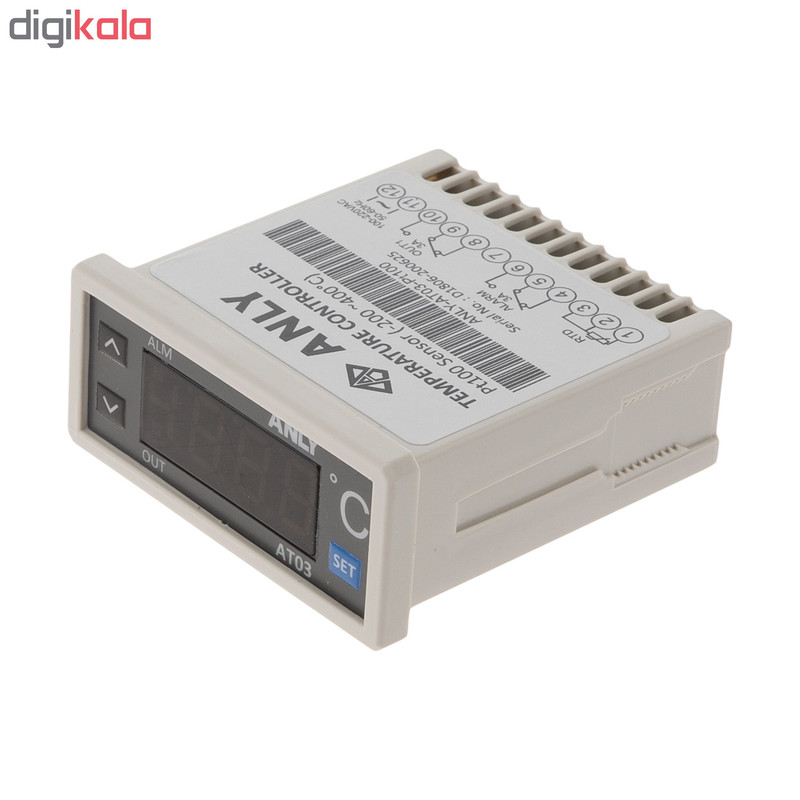 کنترلر دما آنلی مدل AT03 - K