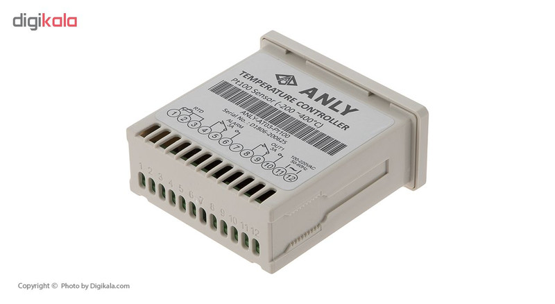 کنترلر دما آنلی مدل AT03 - K