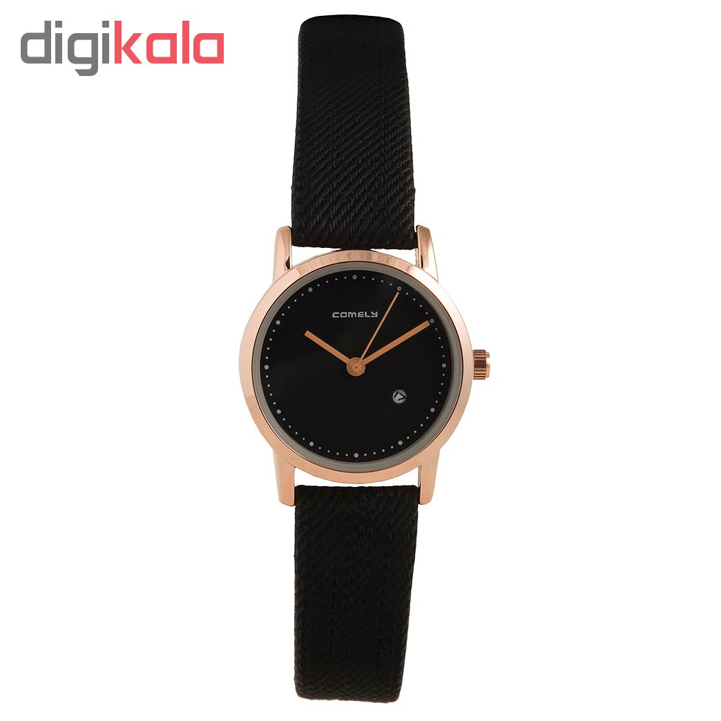 ساعت مچی عقربه ای زنانه کاملی کد W2037
