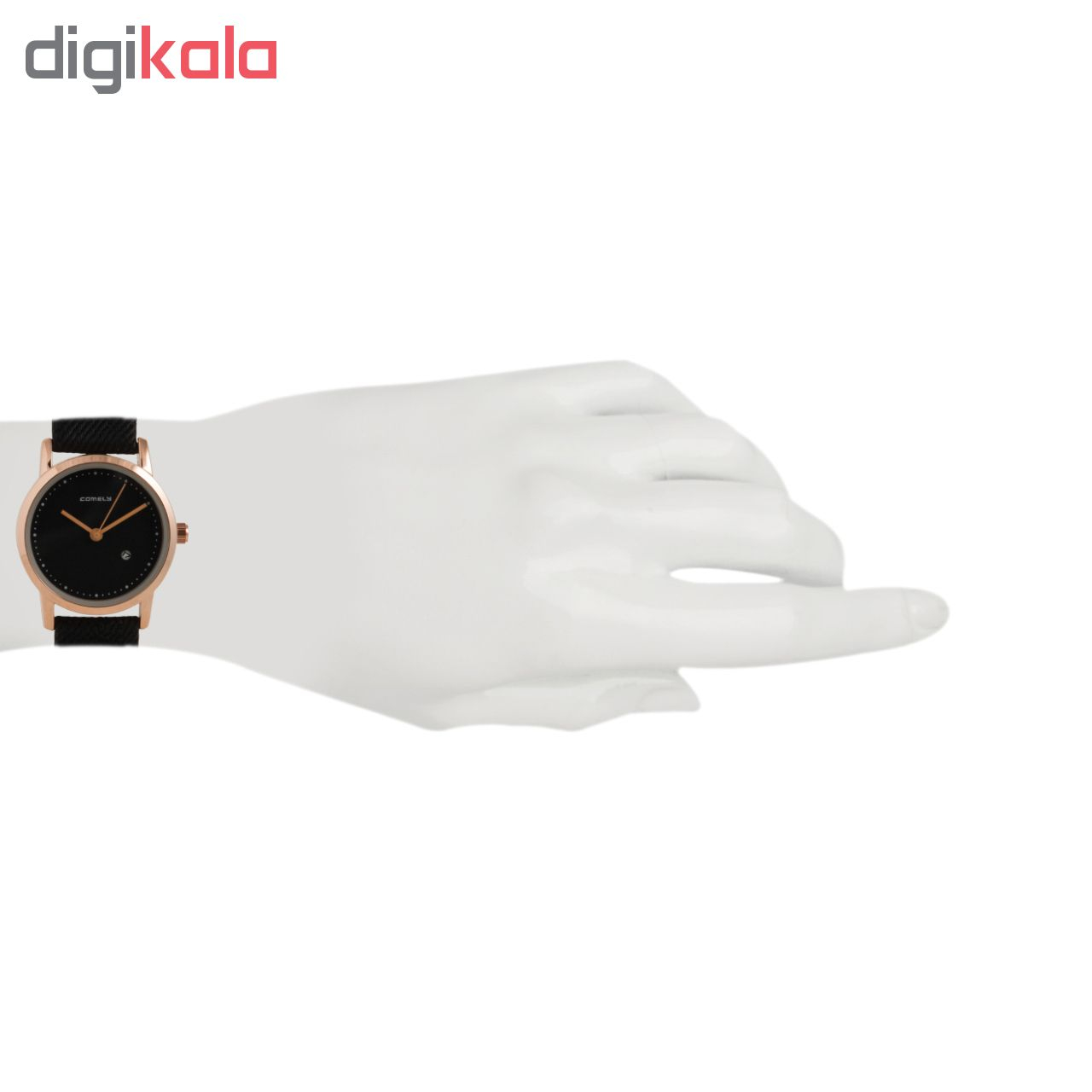 ساعت مچی عقربه ای زنانه کاملی کد W2037