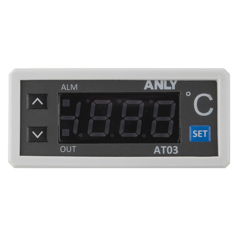 کنتلر دما آنلی مدل AT03-DLS کنتلر دما آنلی مدل AT03-DLS