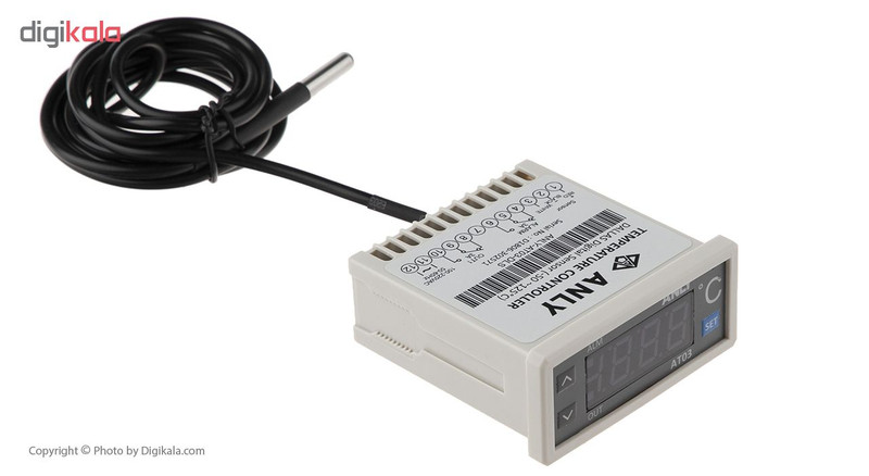 کنتلر دما آنلی مدل AT03-DLS کنتلر دما آنلی مدل AT03-DLS