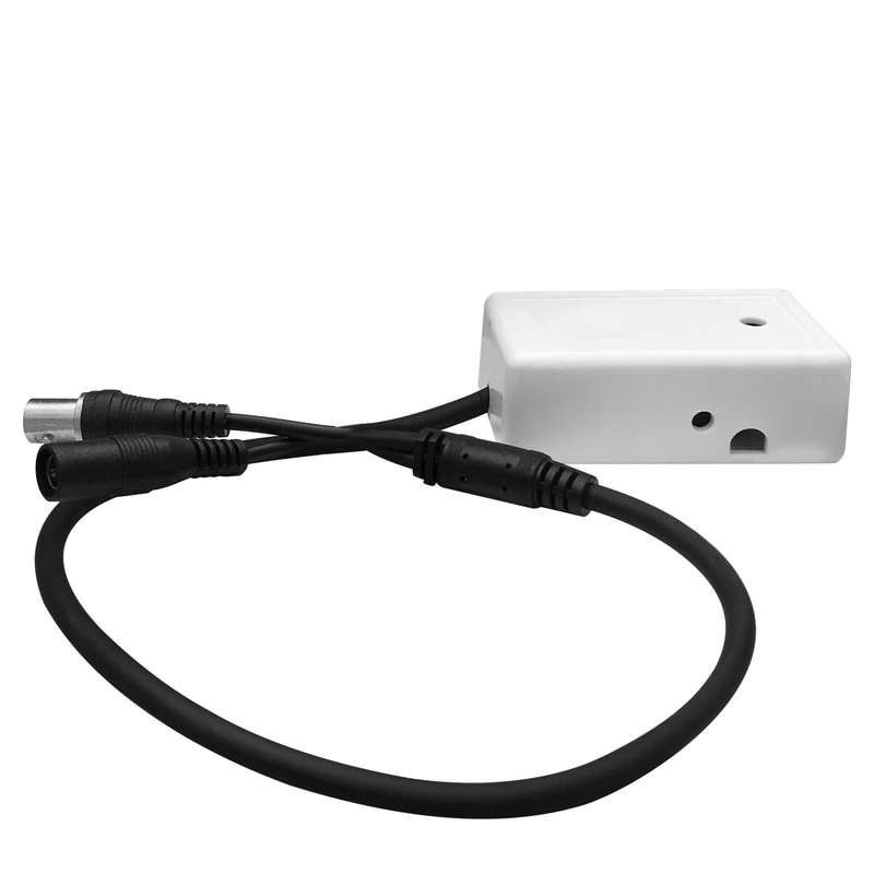 میکروفون آی تی آر مدل Mic40 مناسب برای دوربین مداربسته