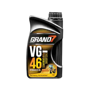 روغن هیدرولیک خودرو گرند سون مدل VG 46 حجم 1000 میلی لیتر