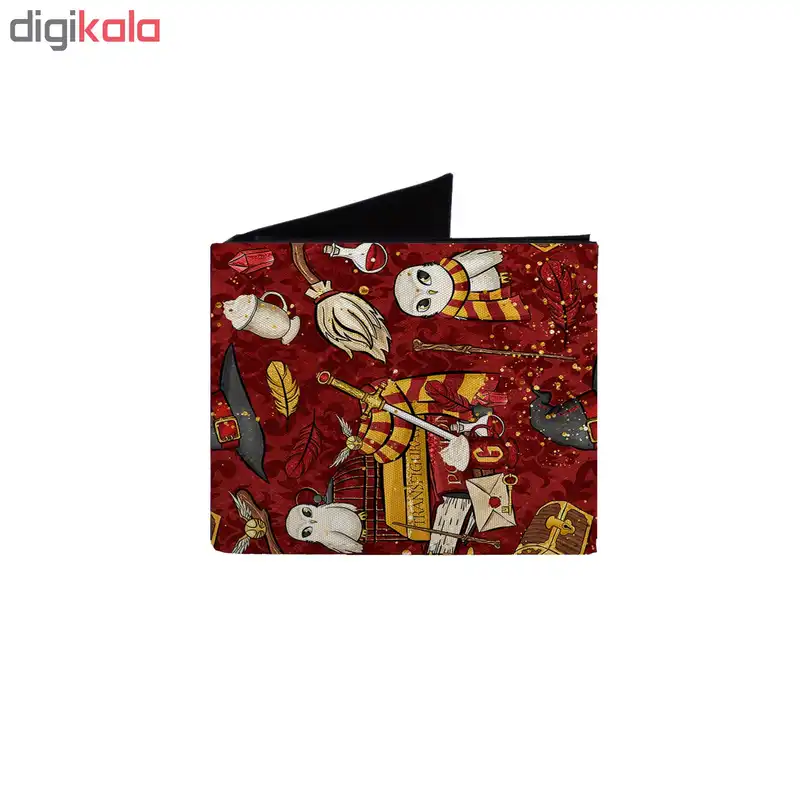 کیف پول طرح هری پاتر کد kp50