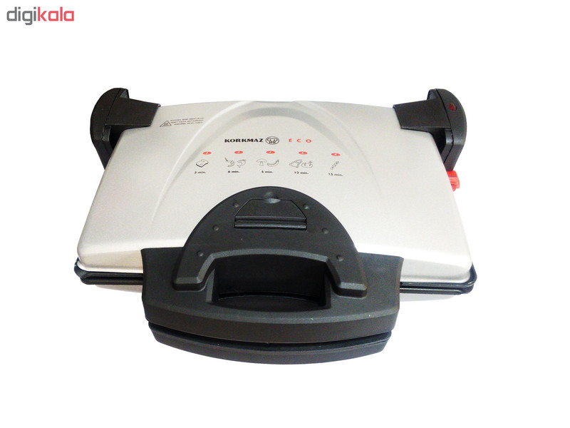 ساندویچ ساز کرکماز مدل A300 ECO