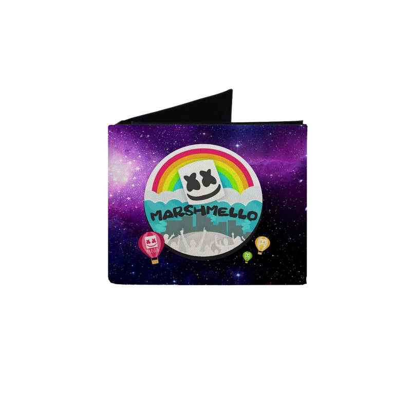کیف پول طرح marshmello کد kp51