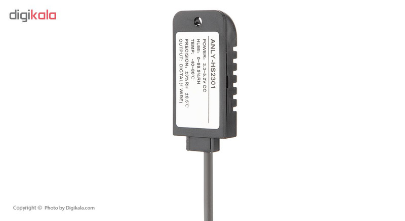 کنترلر دما آنلی مدل HT03 - HS2301 کنترلر دما آنلی مدل HT03 - HS2301