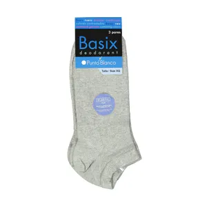 Punto Blanco 14879-651 Socks For Men Pack Of 3