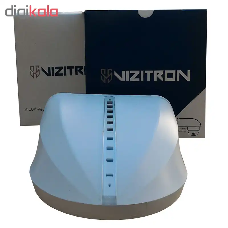 پایه دوربین مدار بسته ویزیترون مدل VIZ-DMBR