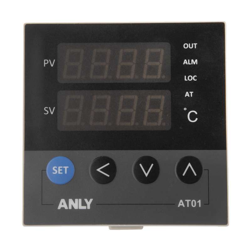 کنترلر دما AT01 - 1200 K کنترلر دما AT01 - 1200 K