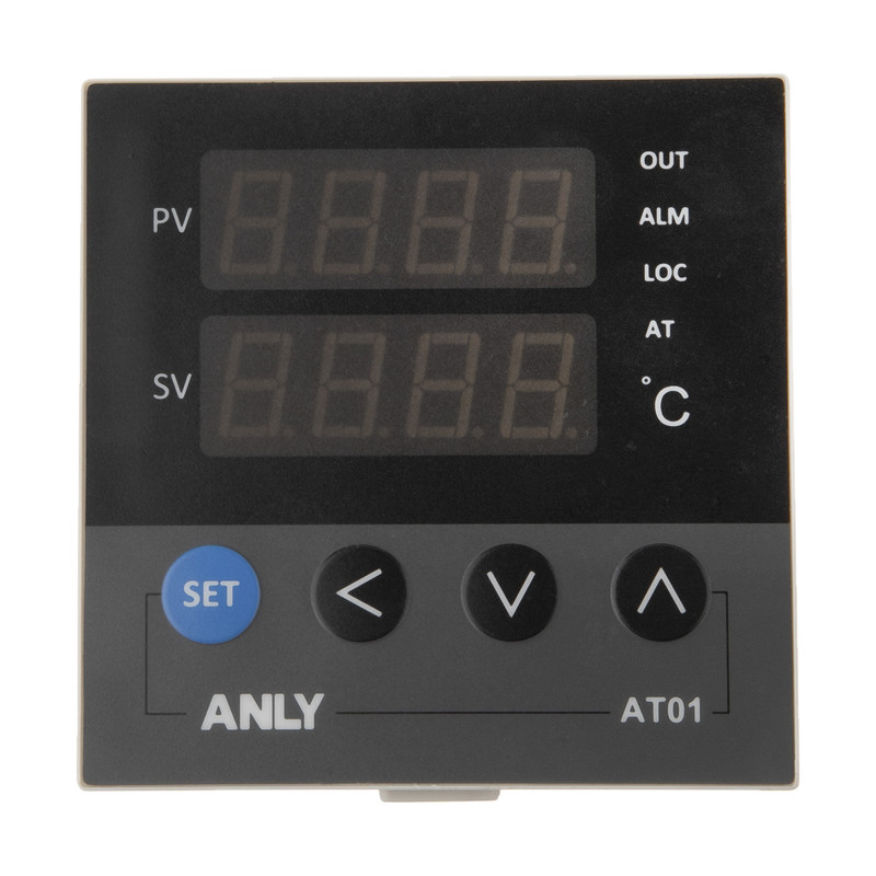 کنترلر دما AT01 - 1200 K کنترلر دما AT01 - 1200 K