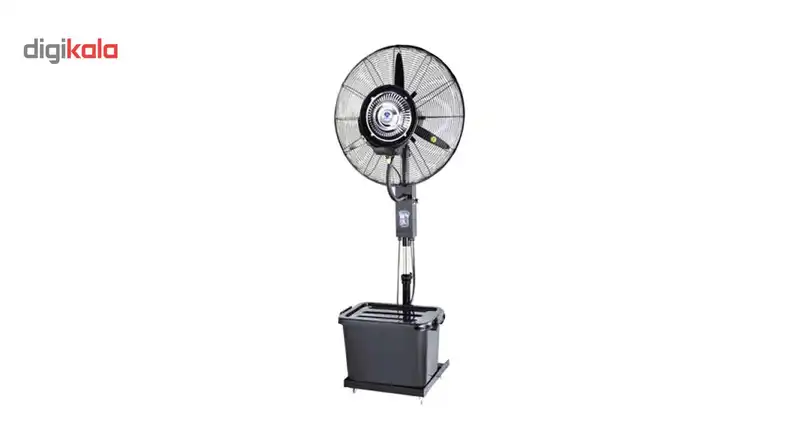 پنکه مه پاش تایفون مدل 65st
