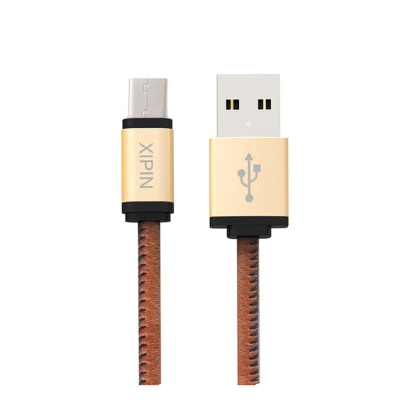 کابل تبدیل USB به USB-C ژیپین مدل L1385 طول 1 متر