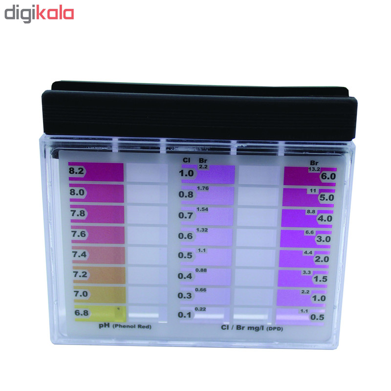 کیت سنجش کلر مدل PT100