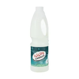 مایع سفید کننده و ضد عفونی کننده وانیلیا مدل White حجم 900 میلی لیتر