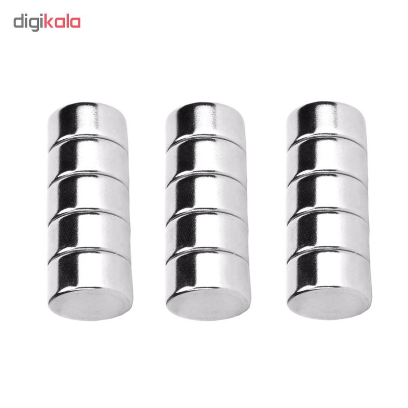 آهن ربا مدل CLY8x4 بسته 15عددی