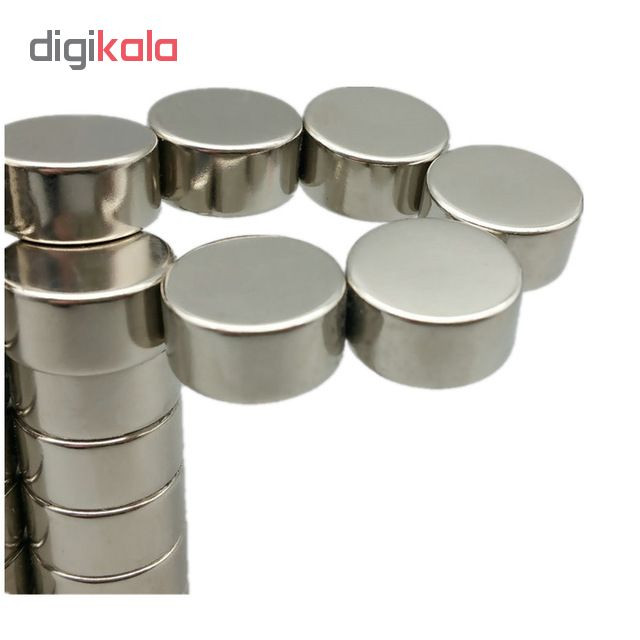 آهن ربا مدل CLY8x4 بسته 15عددی