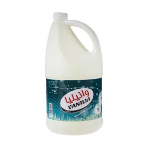 مایع سفید کننده و ضد عفونی کننده وانیلیا مدل Blue حجم 4000 میلی لیتر