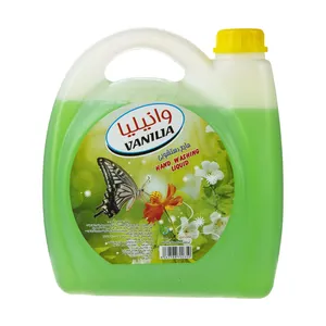 مایع دستشویی وانیلیا مدل Green حجم 2850 میلی لیتر