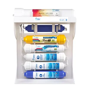 دستگاه تصفیه کننده آب اس اس وی مدل SoftLine X1000