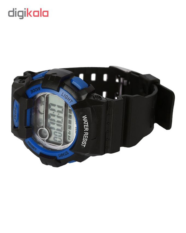 ساعت مچی دیجیتال مدل f-777 کد 320