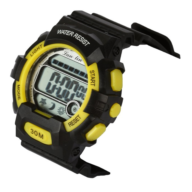 ساعت مچی دیجیتال مدل f-777 کد317