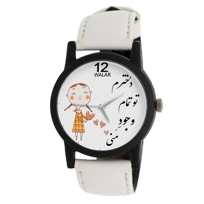 ساعت مچی عقربه ای زنانه والار مدل LF1469