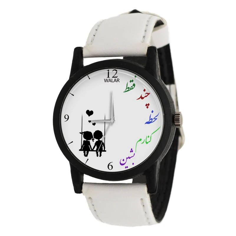 ساعت مچی عقربه ای زنانه والار مدل LF1471