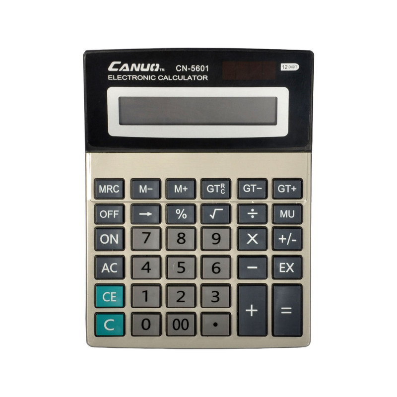 ماشین حساب کانو مدل CN-5601
