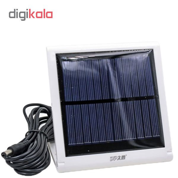 شارژر خورشیدی مدل DP-Li11 شارژر خورشیدی مدل DP-Li11