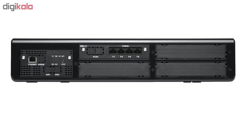 IP PBX ان ای سی مدل SL2100